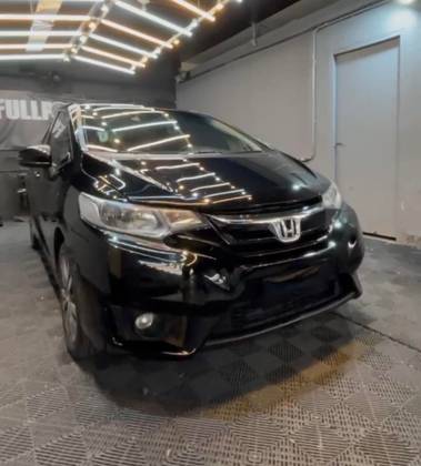 HONDA FIT 1.5 EX 16V FLEX 4P AUTOMÁTICO